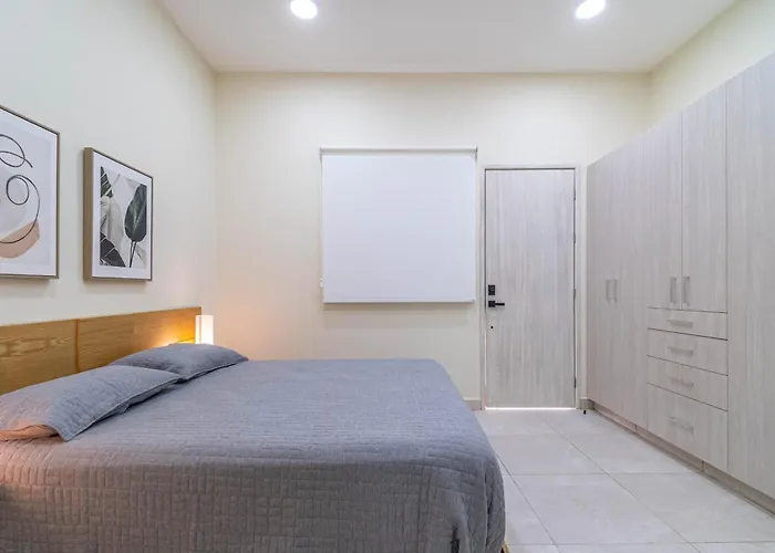 Casa de férias 2 Bd With Balcony, Gym, Rooftop Pool, Hot Tub Playa del Carmen