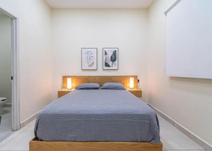 Casa de férias 2 Bd With Balcony, Gym, Rooftop Pool, Hot Tub Playa del Carmen